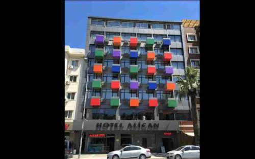 Alican Hotel