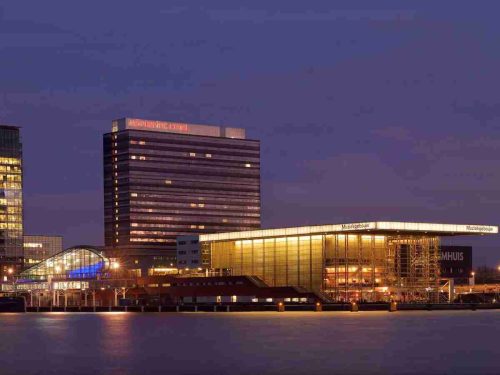 Movenpick Amsterdam City hotel