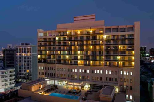 Treffen House Doha