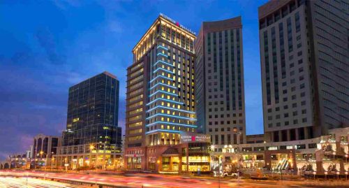 Millennium Place Doha Hotel
