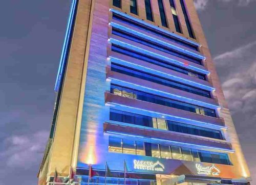 Saraya Corniche Hotel
