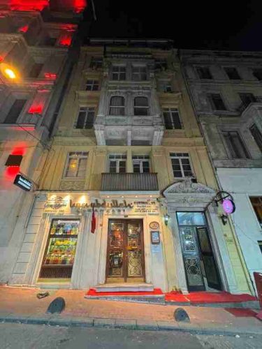 Byrich Hotel Taksim