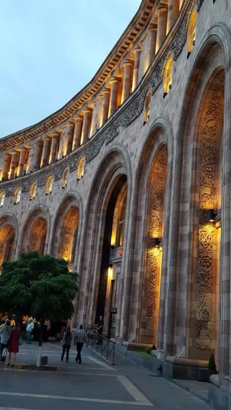 تور زمینی ارمنستان ویژه ۲۰ مرداد