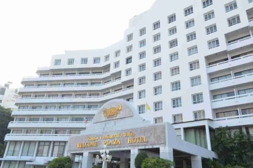 Welcome Plaza Hotel