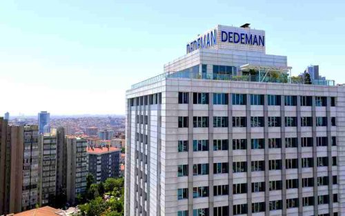 Dedeman Hotel Istanbul