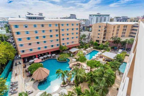 Nova Platinum Hotel Pattaya