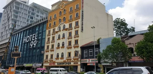 SANDPAPER KUALA LUMPUR