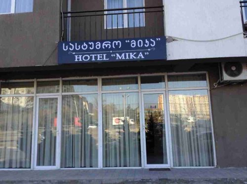 Hotel Mika