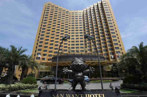 San Want Hotel