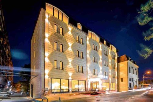 Nacho Hotel Yerevan