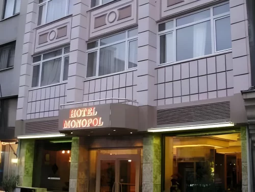 Monopol Istanbul hotel