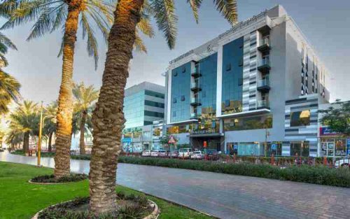 Avenue Hotel Dubai