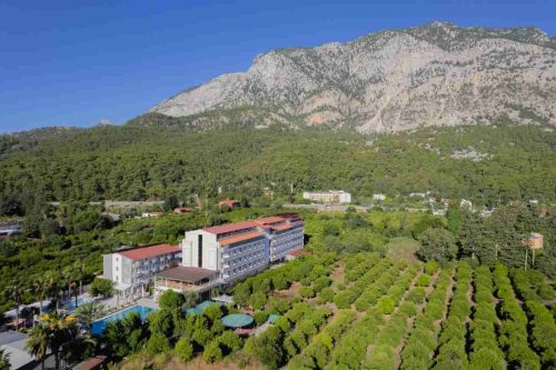 Grand Hotel Derin