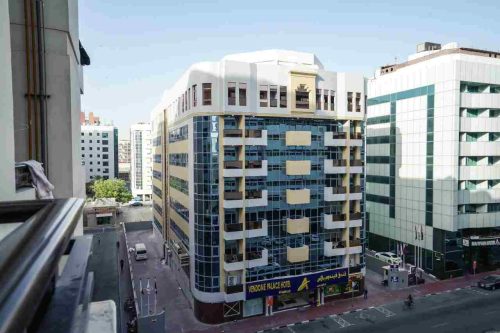 Vendome Plaza Hotel