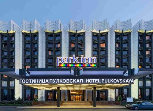 Cosmos Saint-Petersburg Pulkovskaya Hotel, a member of Radisson Individuals