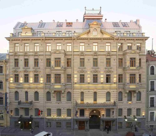 Petro Palace Hotel