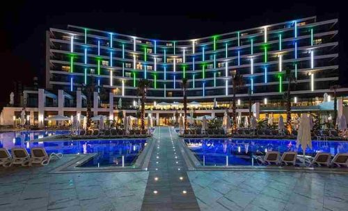 Wind of Lara hotel