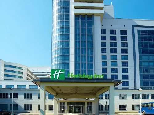 Holiday Inn St. Petersburg Moskovskie Vorota