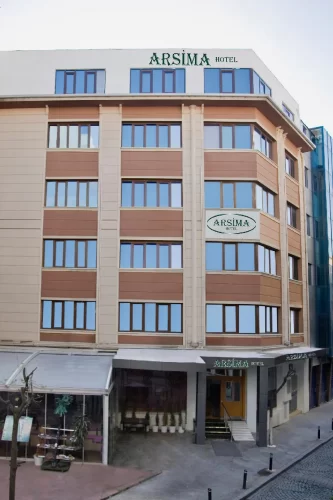 Arsima Home Hotel