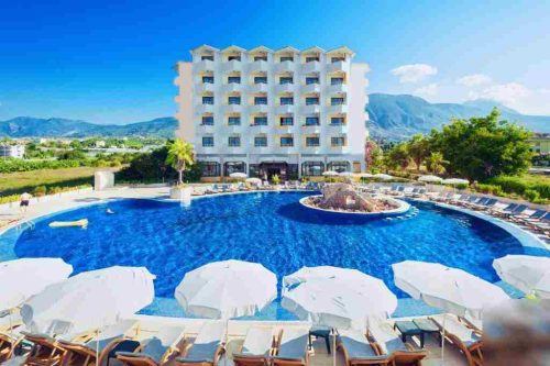 Hotel Sunshine