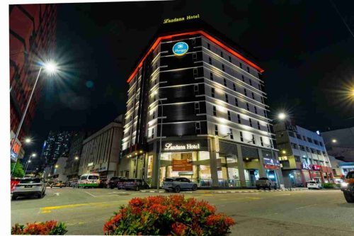 Lazdana Hotel Kuala Lumpur