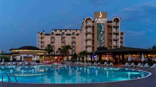 Amon Hotels Belek
