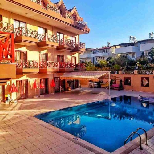 Himeros Beach Hotel