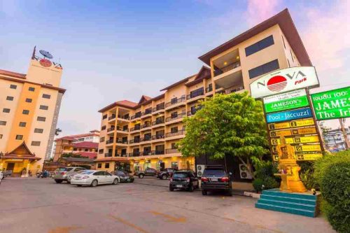Nova Park Hotel by Compass Hospitality