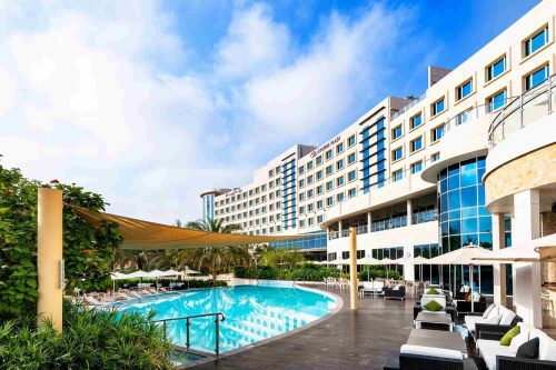 Crowne Plaza Muscat