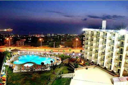 Odelia Resort Hotel