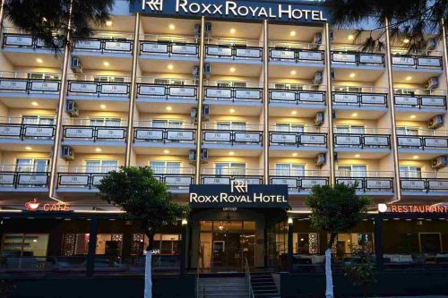 Roxx Royal Hotel