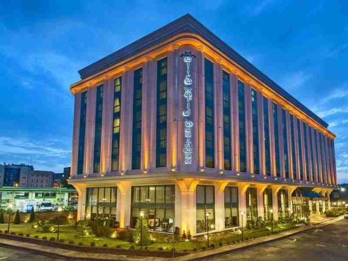 Elite World hotel Van