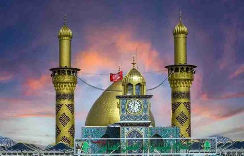 تور زمینی کربلا