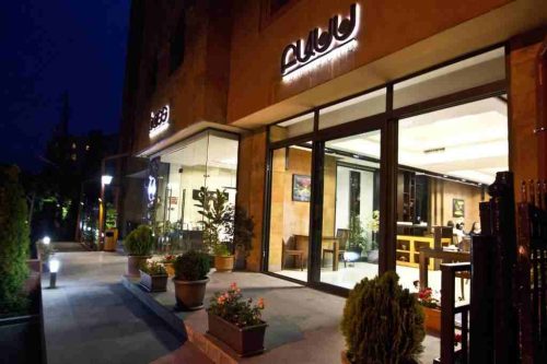 Bass Boutique hotel