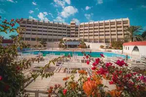 هتل شایان کیش