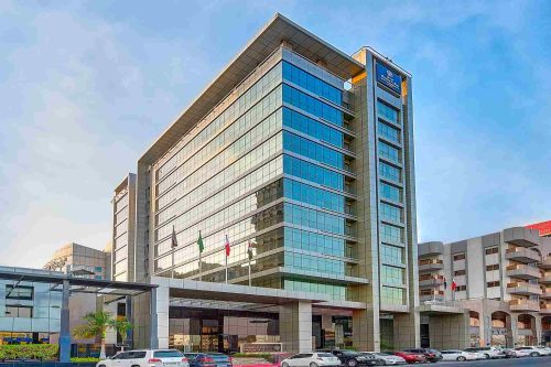 Royal Continental hotel