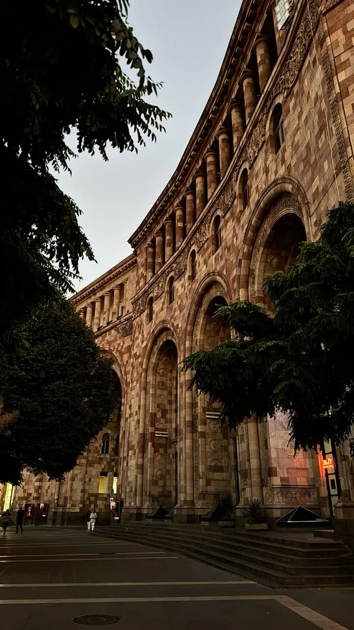 تور زمینی ارمنستان از مشهد ویژه ۱۱ مرداد