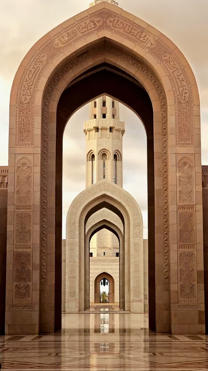 تور مسقط ویژه ۸ مرداد