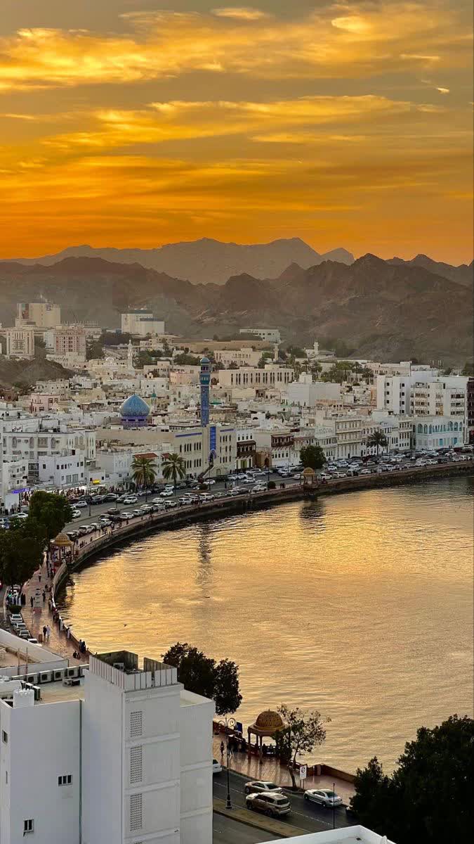 تور مسقط ویژه ۵ مرداد