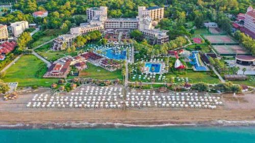 Crystal Tat Beach Golf Resort hotel