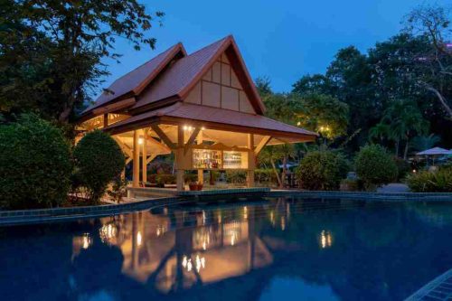 Green Park Resort