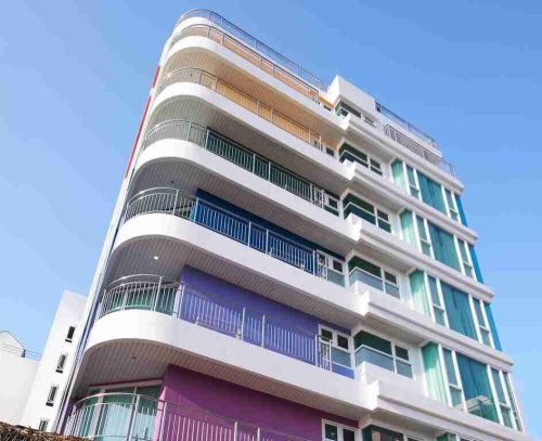 Pattaya Sea View Hotel
