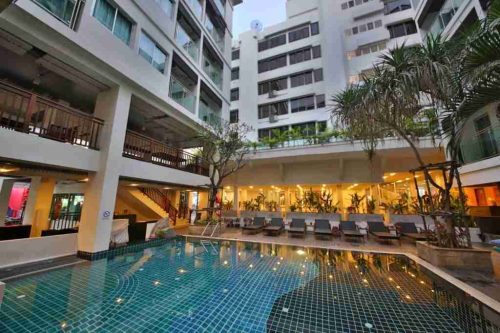 Sunshine Hotel & Residences