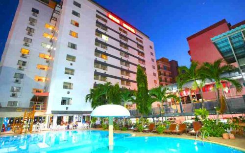 Pattaya Hiso Hotel