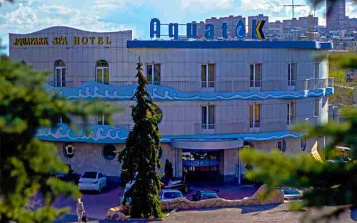 Aquatek Resort and SPA