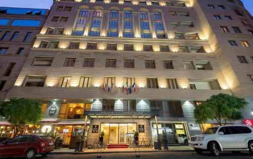 Median Hotel, City Center Yerevan
