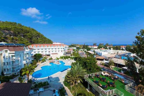Grand Miramor Hotel
