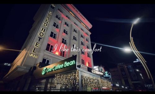 Elegrand Hotel Van