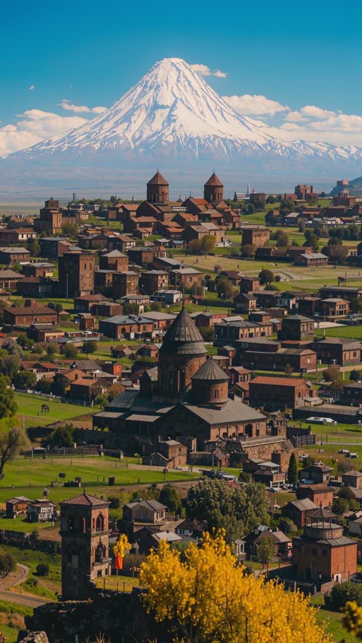 تور ارمنستان ویژه ۷ شهریور