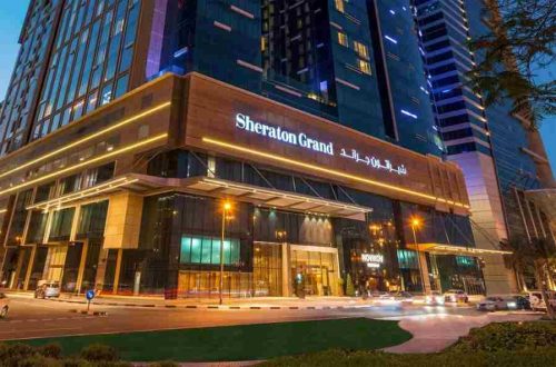 Sheraton Grand Hotel, Dubai